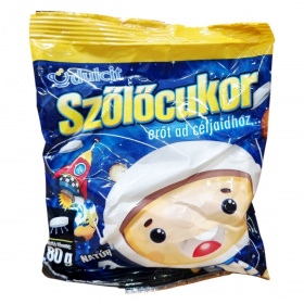 Dulcit szőlőcukorka - natúr 80g