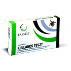 Bitefree Fassisi BoTick kullancs teszt 1db 