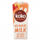 Koko cukormentes kókusztej ital 1000ml 