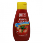 Felix ketchup cukor nélkül 435g 