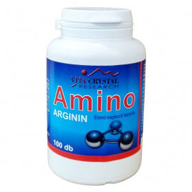 Vita Crystal Amino Arginin kapszula 100db