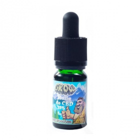 Grow 15% CBD olaj 10ml
