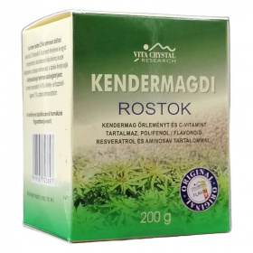 Vita Crystal Kendermagdi rostos étrendkiegészítő 200g