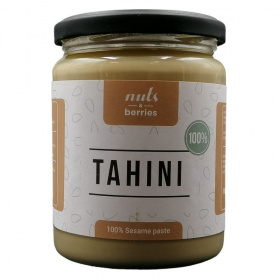 Nuts&berries Tahini 100% 500g