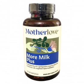 Motherlove More Milk Plus kapszula 120db