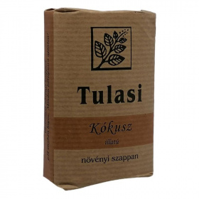 Tulasi szappan - kókusz 100g