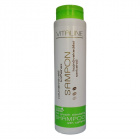 Golden Green Vitaline hajnövekedést serkentő sampon hajszerkezet javító hatással és koffeinnel 250ml 
