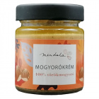 Mendula 100% törökmogyoró mogyorókrém 180g 