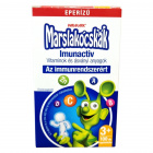 Walmark Marslakócskák Imunactiv rágótabletta - eper ízű 100db Walmark Marslakócskák Imunactiv rágótabletta - eper ízű 100db