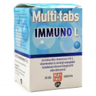 Multi Tabs Immuno L tabletta 30db 