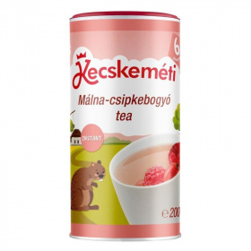 Kecskeméti instant tea - málna, csipke 200g