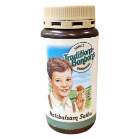 Sanct Bernhard torok cukorka zsályával 170g