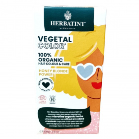 Herbatint Vegetal color hajfesték - honey blonde 100g