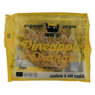 Kookie Cat zabkeksz ananász-narancs 50g 