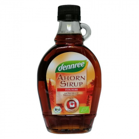 Dennree bio A Mild juharszirup 250ml