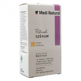 Medinatural retinol szérum 30ml