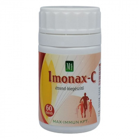 Imonax-C (Immunax-C) kapszula 60db