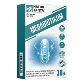 Natur Tanya Megabiotikum kapszula 30db