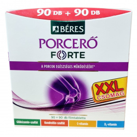 Béres Porcerő FORTE 1500 filmtabletta (2x90db) 180db