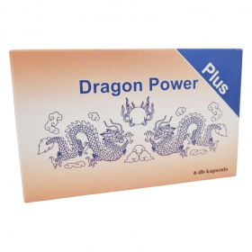 Dragon Power Plus kapszula 6db