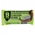 Barbarian Bio étcsokoládéval bevont mandula-baobab szelet 68g 