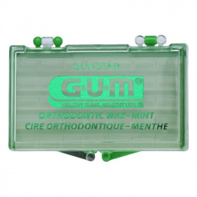 Gum Ortho wax mentolos viasz fogszabályzóhoz, 1db