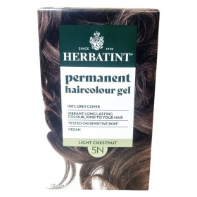 Herbatint 5N világos gesztenye hajfesték 170ml