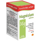 Naturland Magnézium tabletta 60db 