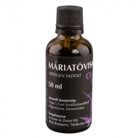 Nature Cookta máriatövismag olaj 50ml