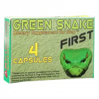 Green Snake First zselatin kapszula 4db 