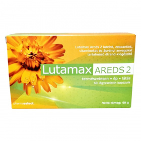 Lutamax Areds 2 kapszula 60db