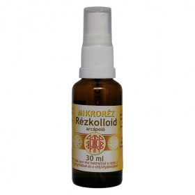 Mikroréz rézkolloid arcápoló 30ml