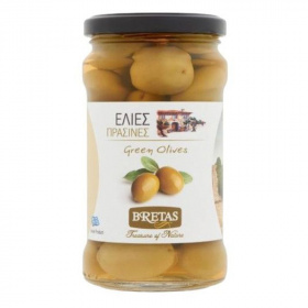 Bretas zöld magos olajbogyó 314ml