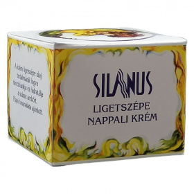 Silanus arckrém - nappali krém, ligetszépe 60g
