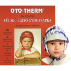Oto-therm fülmelegítő gyógysapka (1) kisfiúknak hőtároló betéttel 