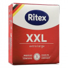 Ritex XXL óvszer 3db 