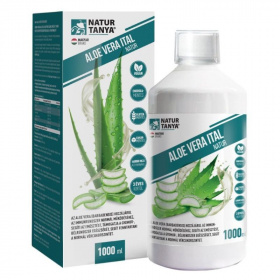 Natur Tanya Aloe Vera ital natur 1000ml