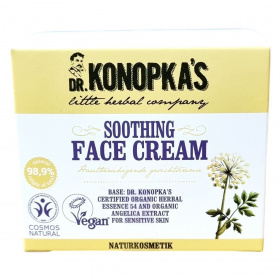 Dr.Konopka's Nyugtató-hidratáló arckrém 50ml