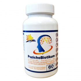 Napfényvitamin pszichobiotikum probiotikum kapszula 60db