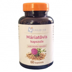 Caleido Máriatövis kapszula 60db