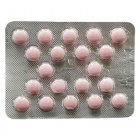 Microse multivitamin tabletta 20db 