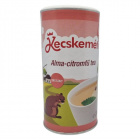 Kecskeméti alma-citromfű tea 200g 