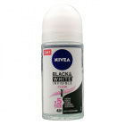 Nivea Invisible For Black and White Clear golyós deo 50ml 