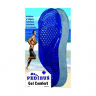 Pedibus Gel Comfort nő talpbetét - méretre vágható 37/42-os méret (7100) 1pár 