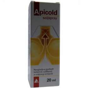 Apicold szájspray 20ml