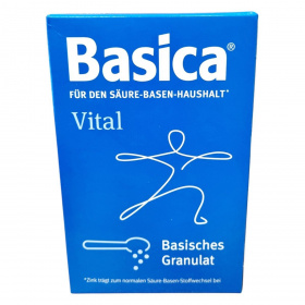 Basica Vital bázikus granulátum 200g