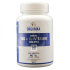 Organika szerves MG+B6-vitamin tabletta 60db 