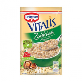 Dr. Oetker Vitalis mogyorós zabkása 58g