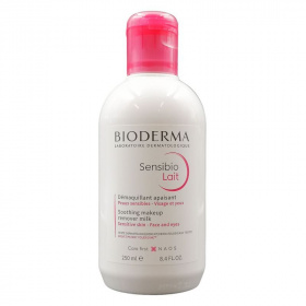 Bioderma Sensibio Cleansing Milk arctisztító tej 250ml