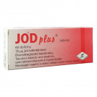 Selenium Pharma Jód Plus tabletta 60db 